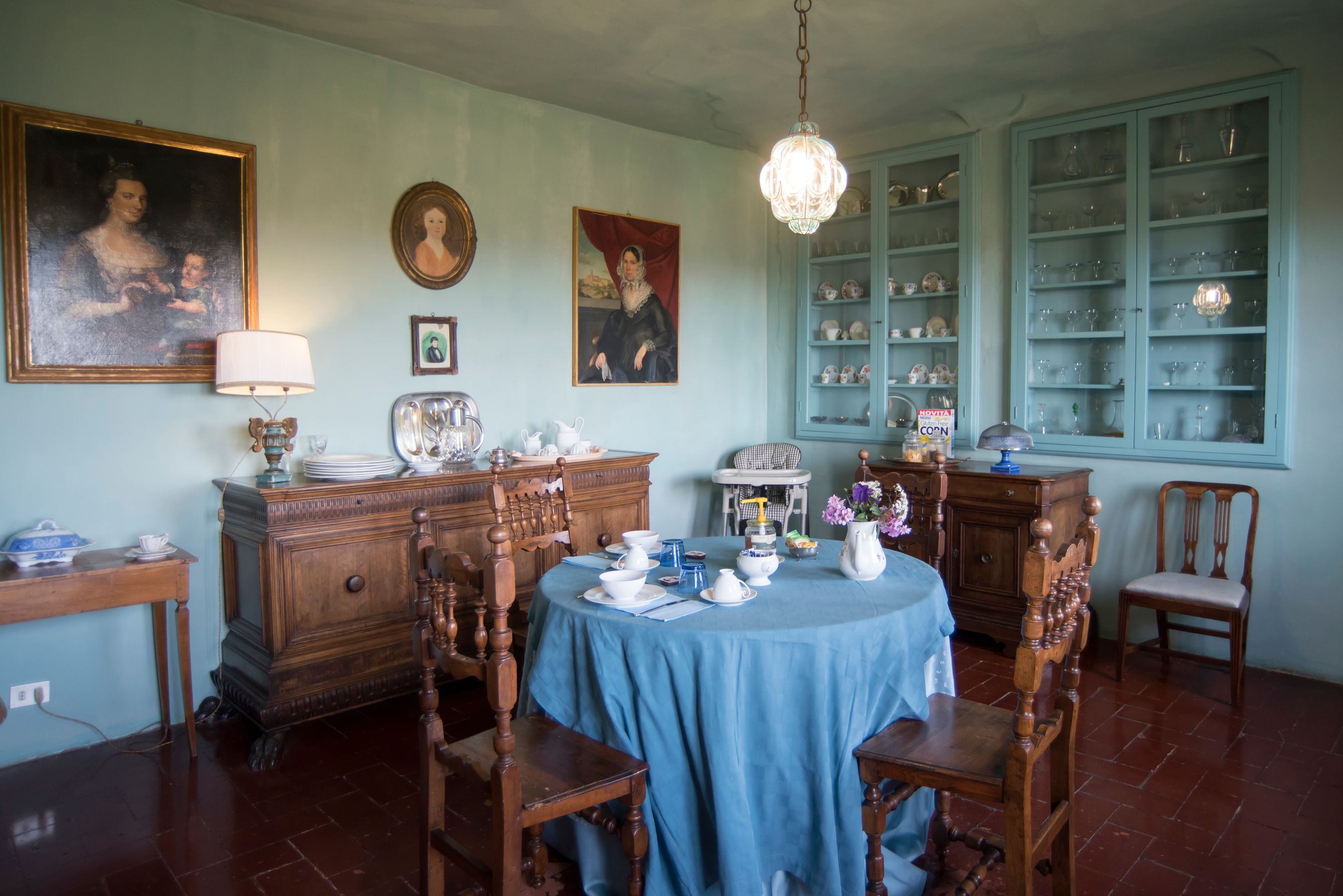 Salle à manger