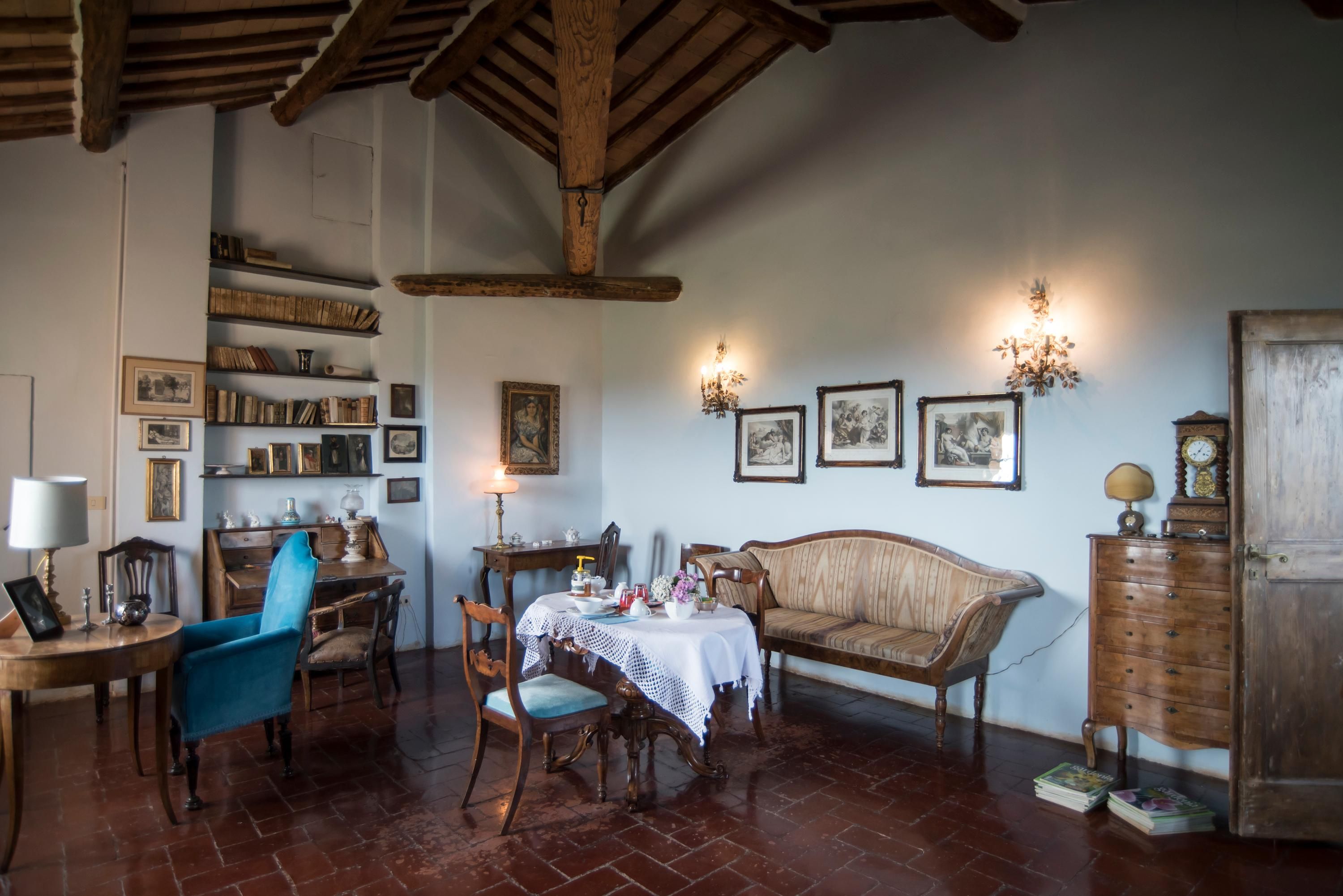 Salle à manger