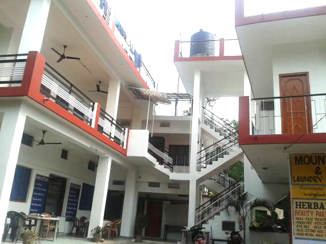 Bâtiment