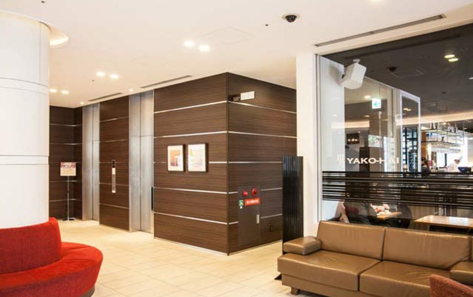 Hall d’entrée Photo