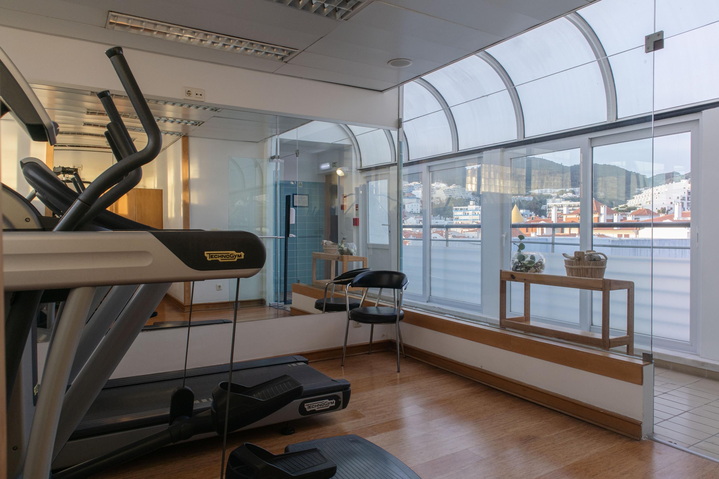 Salle de sport