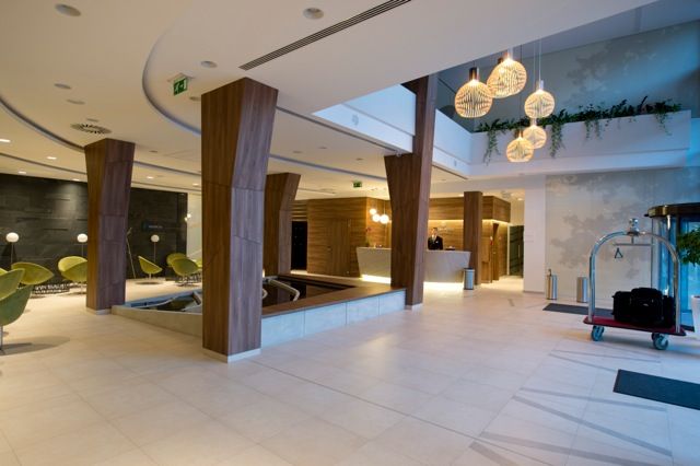 Hall d’entrée