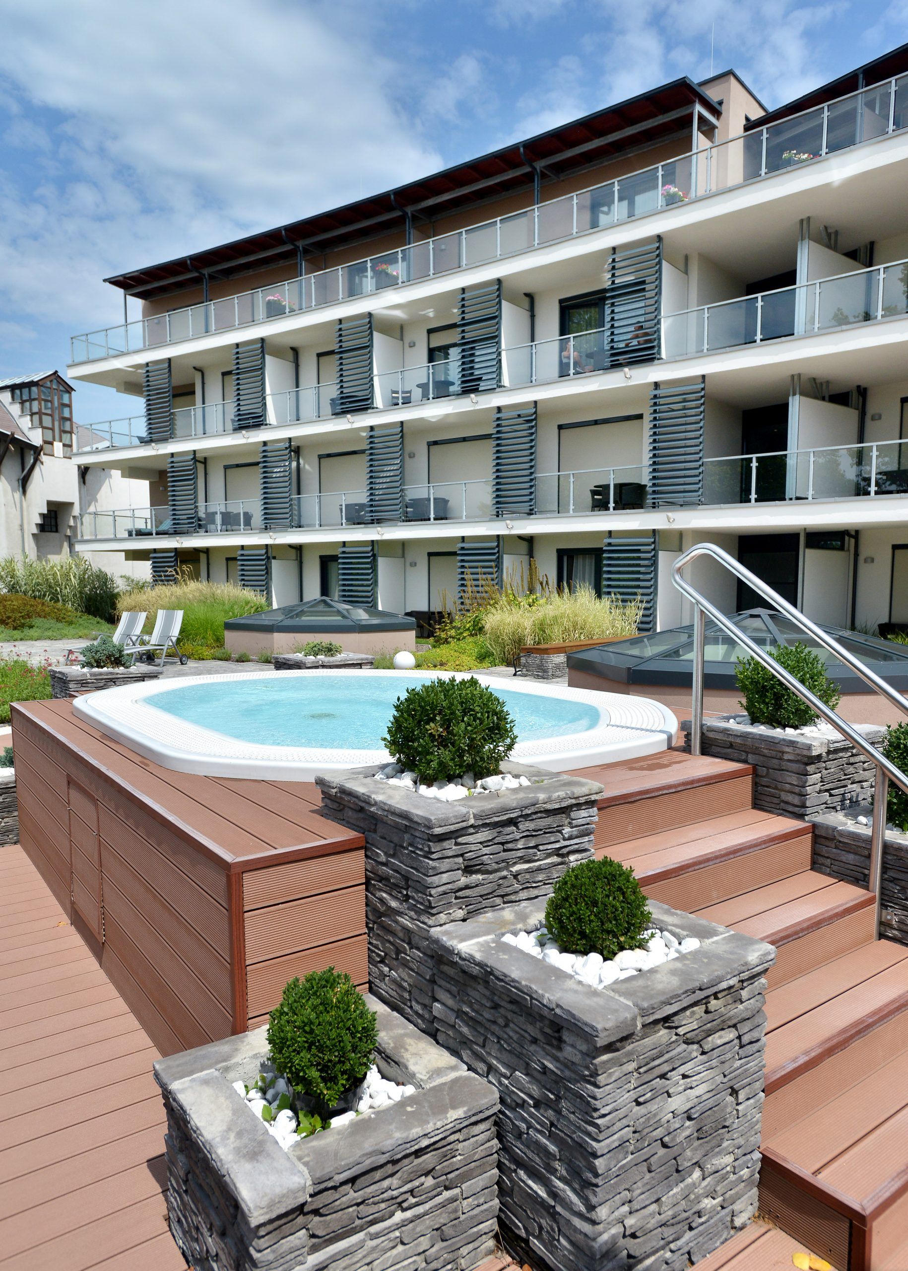Piscine