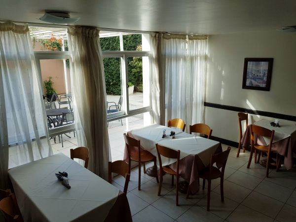 Salle à manger