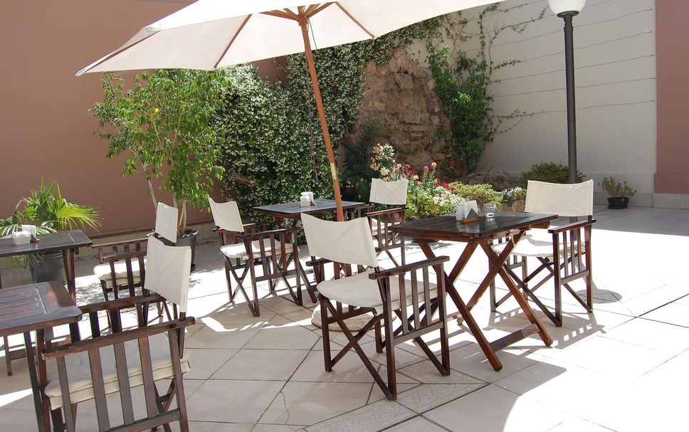 Patio Photo