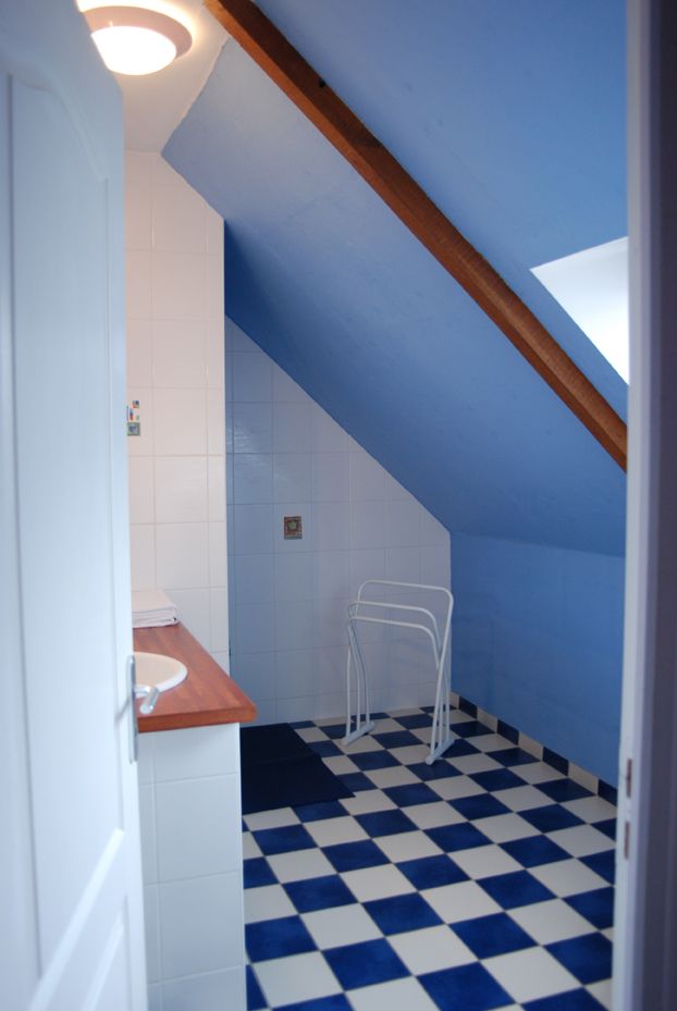 Équipements de la chambre