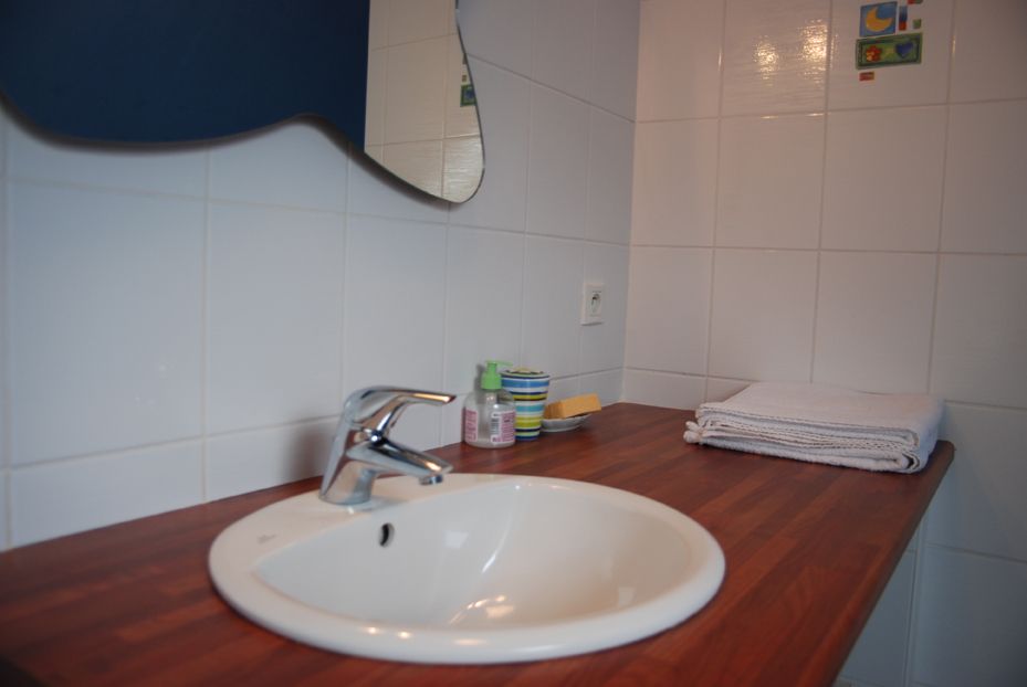 Salle de bain
