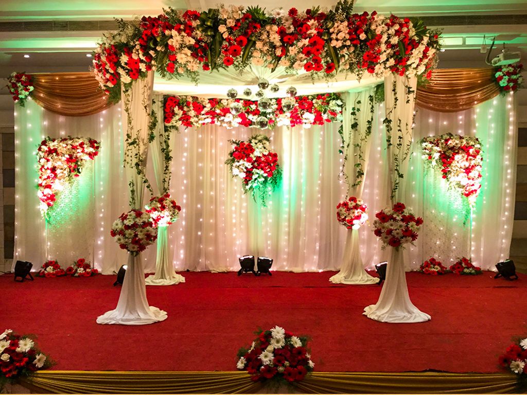 Salle de banquet