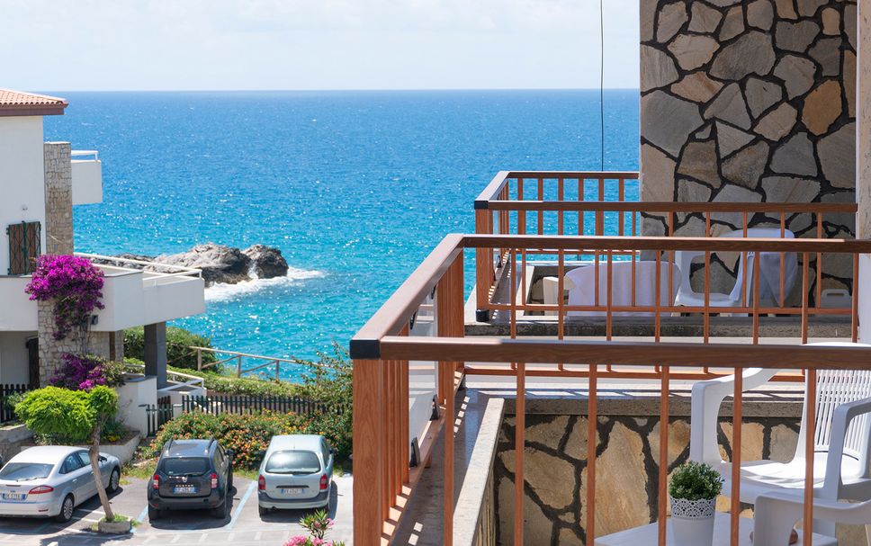 Balcon Photo