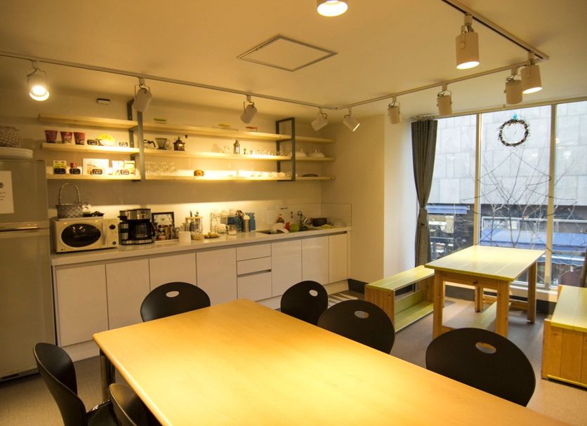 Salle à manger Photo
