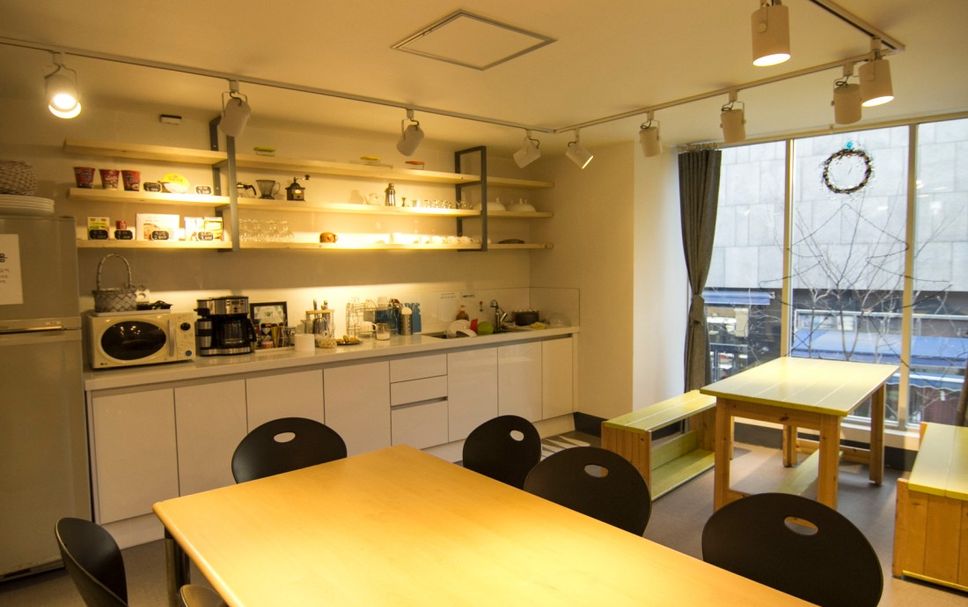 Salle à manger Photo