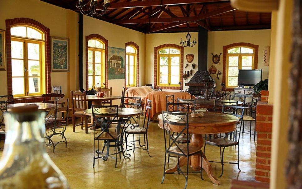 Salle à manger Photo