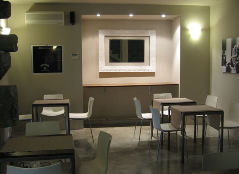 Salle à manger Photo