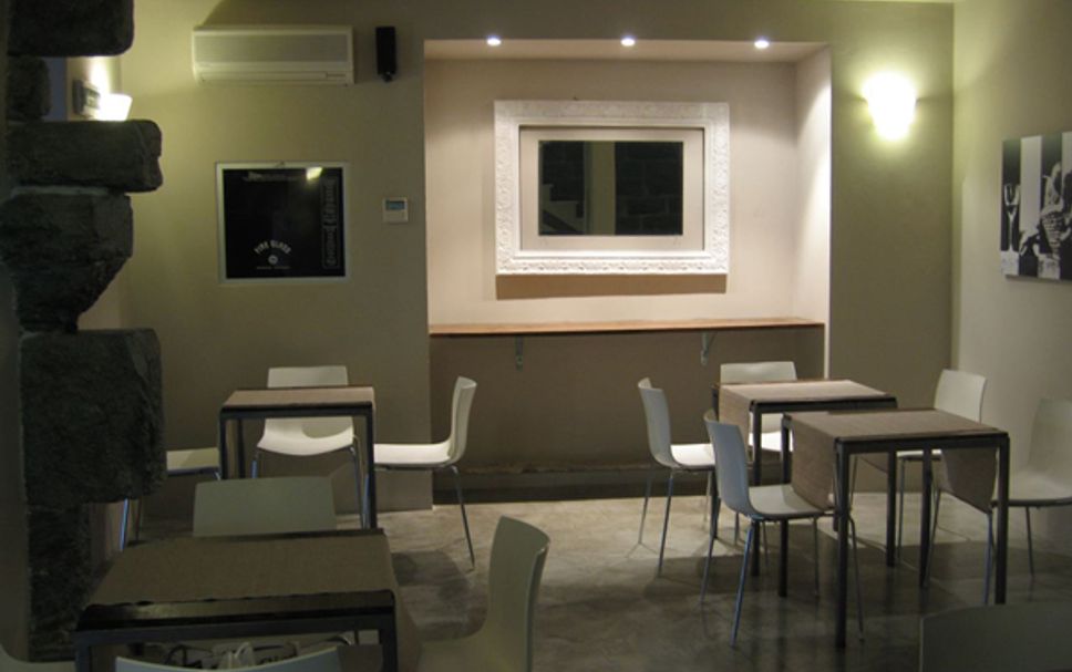Salle à manger Photo