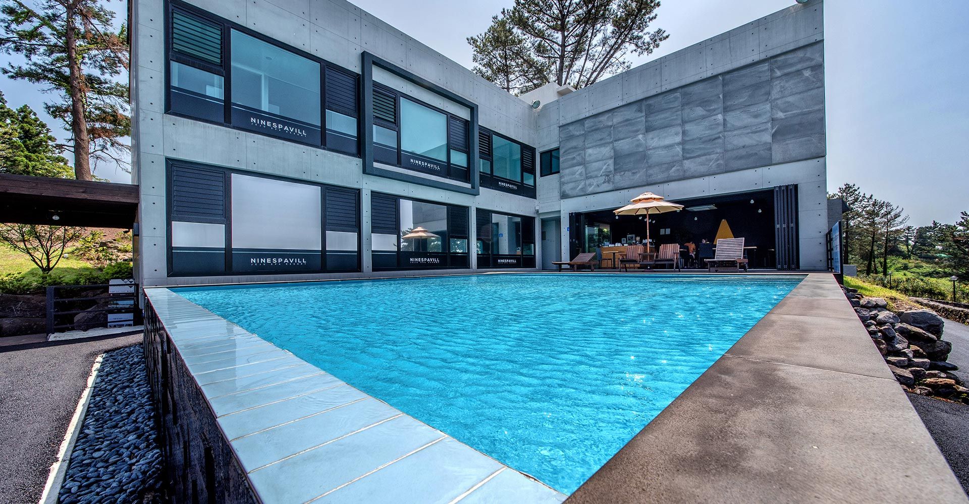 Piscine