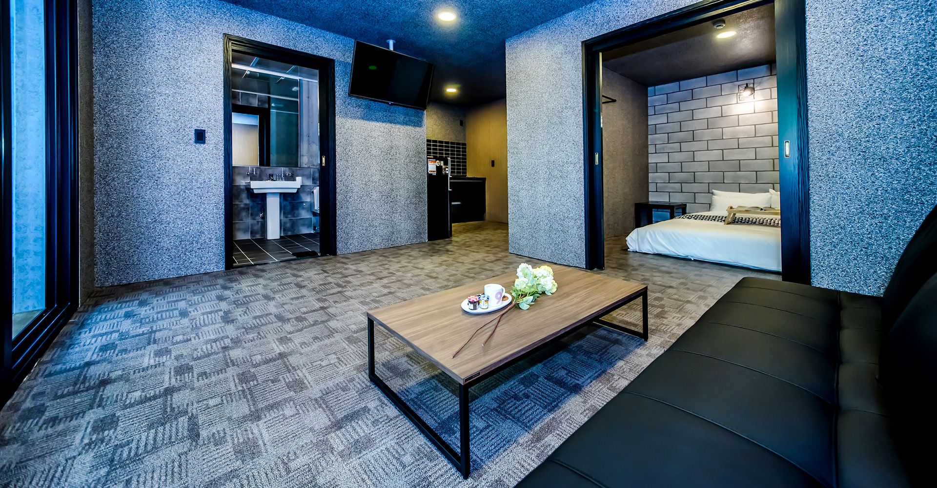 Équipements de la chambre
