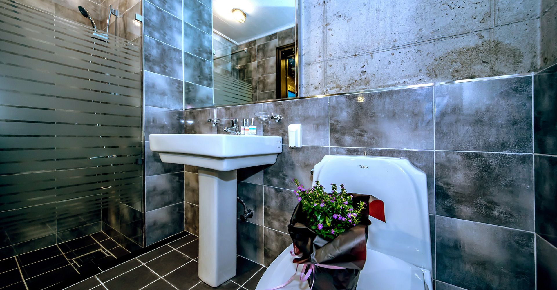 Salle de bain
