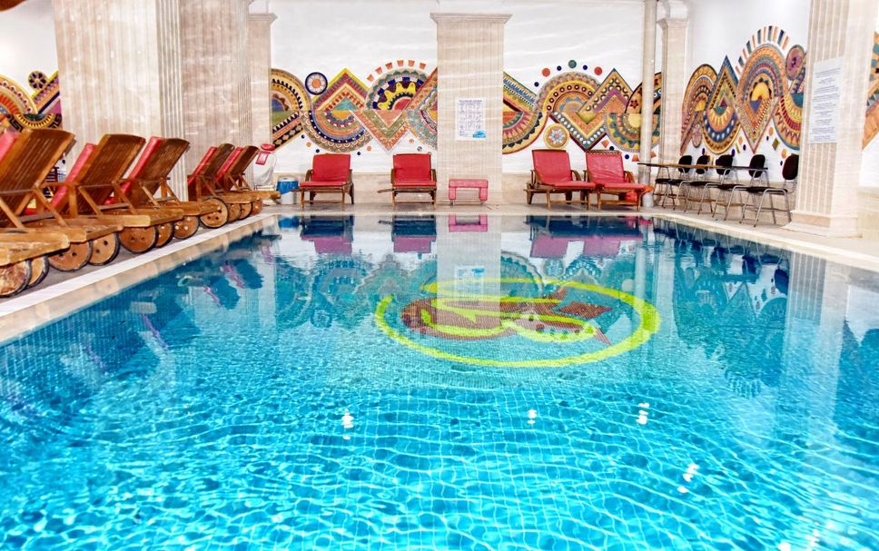 Piscine Photo