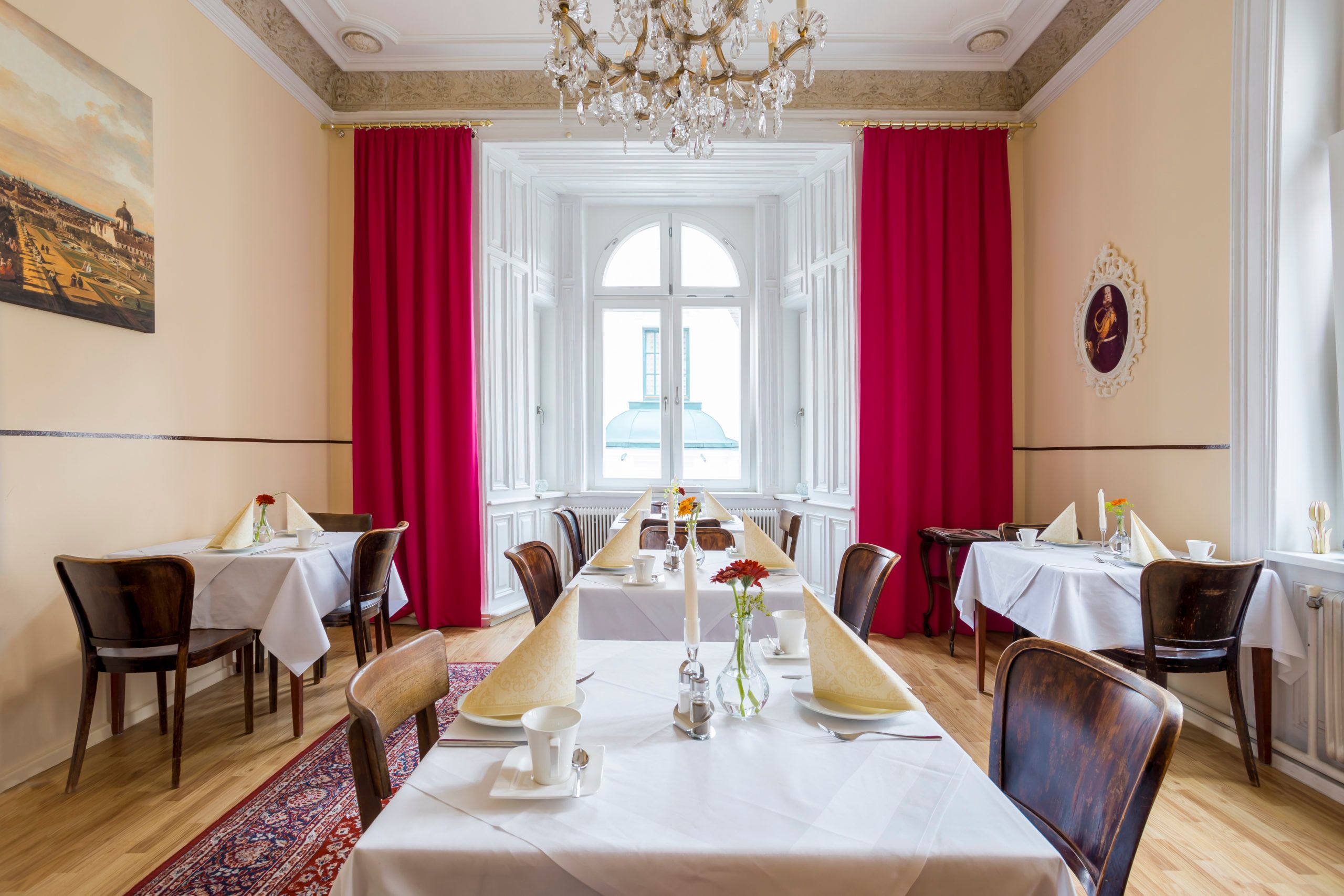 Salle à manger