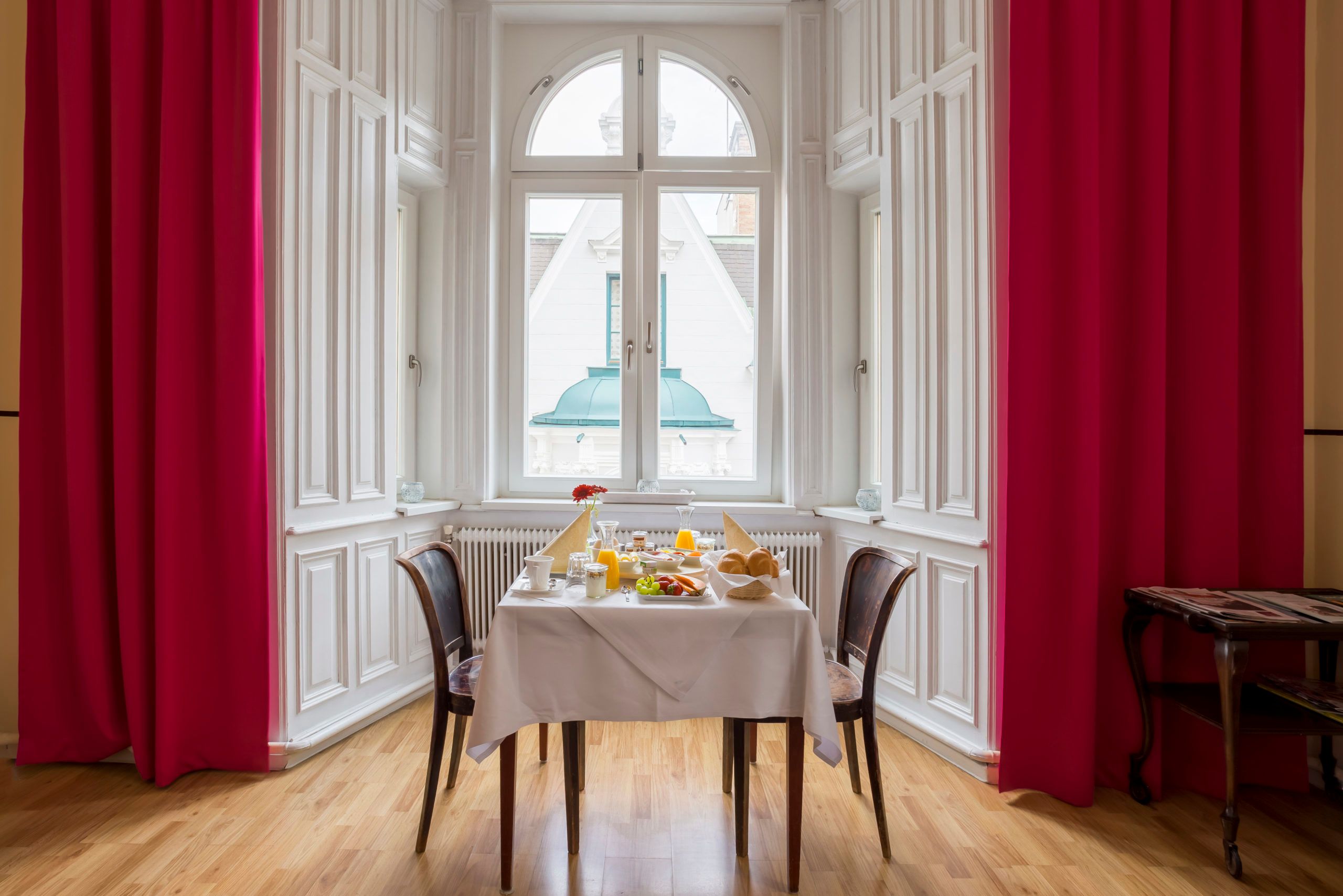 Salle à manger Photo