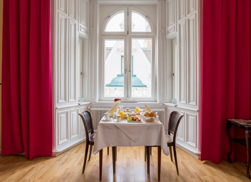 Salle à manger Photo