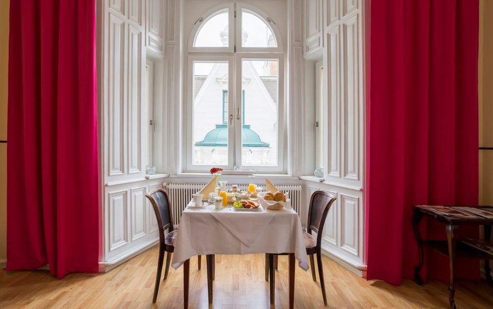 Salle à manger Photo