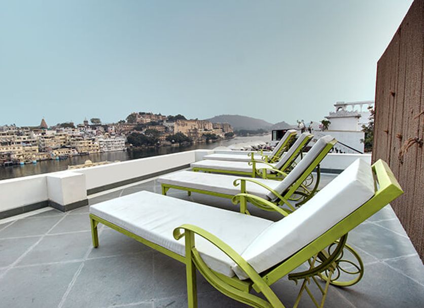 Toit-terrasse Photo