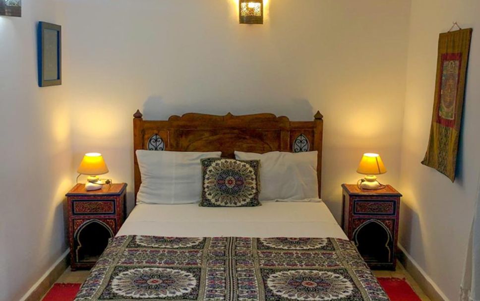 Chambre Photo