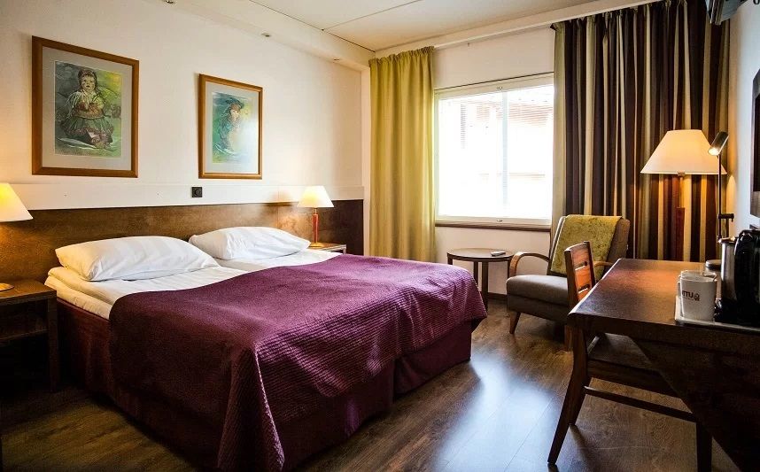 Chambre Photo