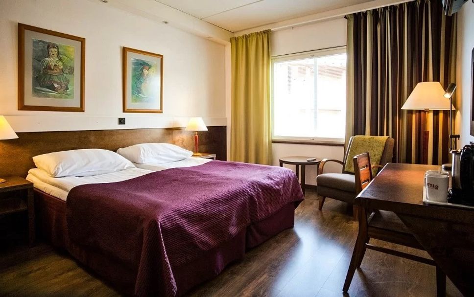 Chambre Photo
