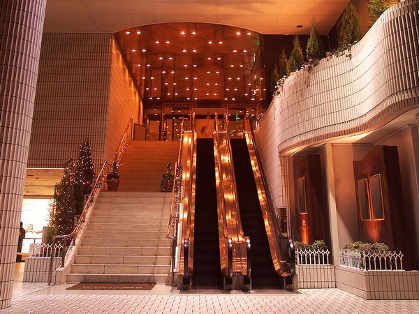 Escalier