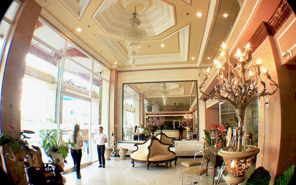 Hall d’entrée Photo