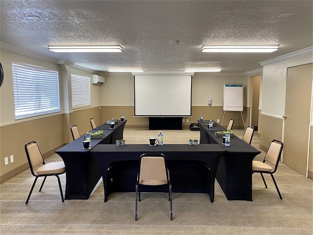 Espace de conférence