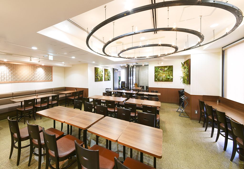 Salle à manger