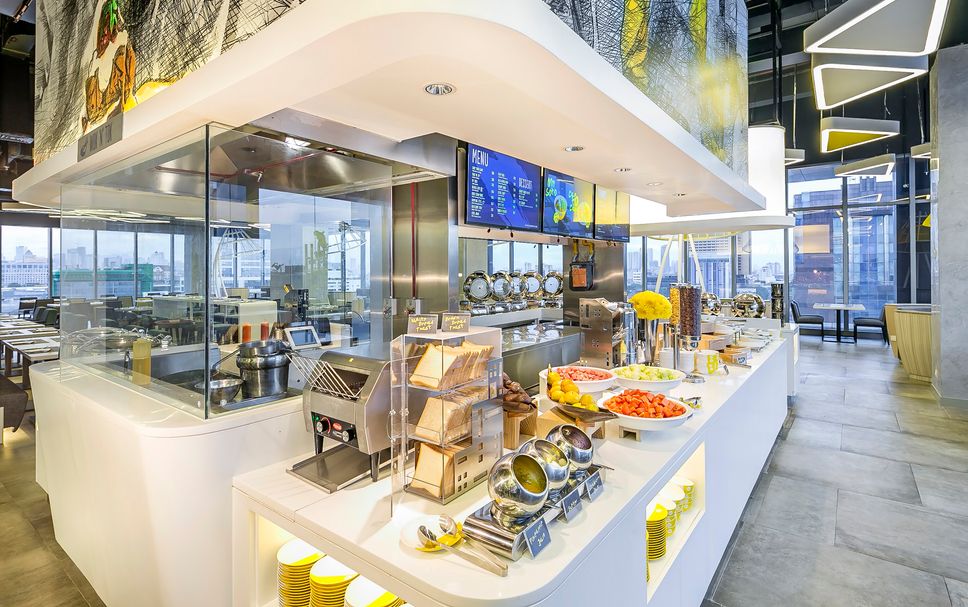 Buffet Photo