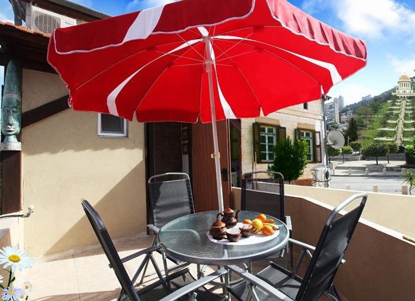 Balcon Photo