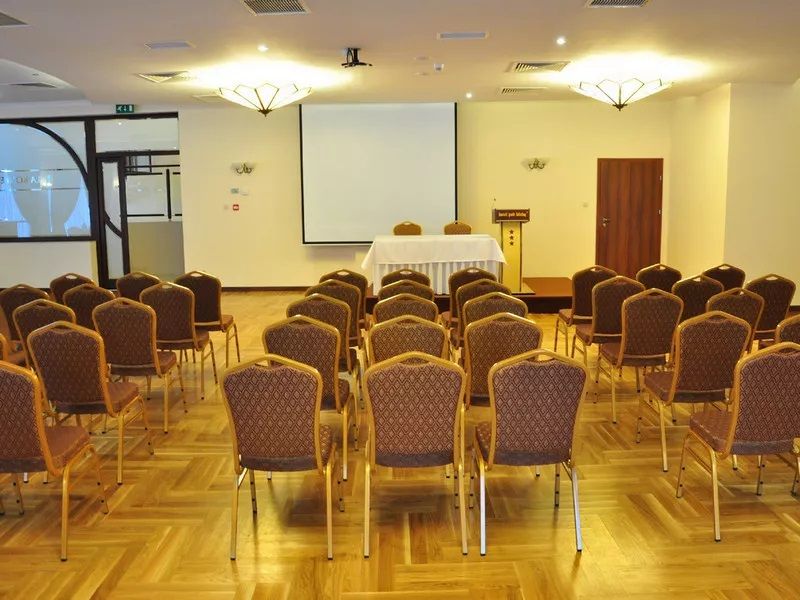 Espace de conférence