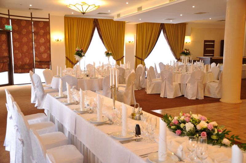 Salle de banquet