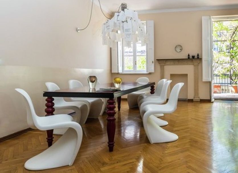 Salle à manger Photo