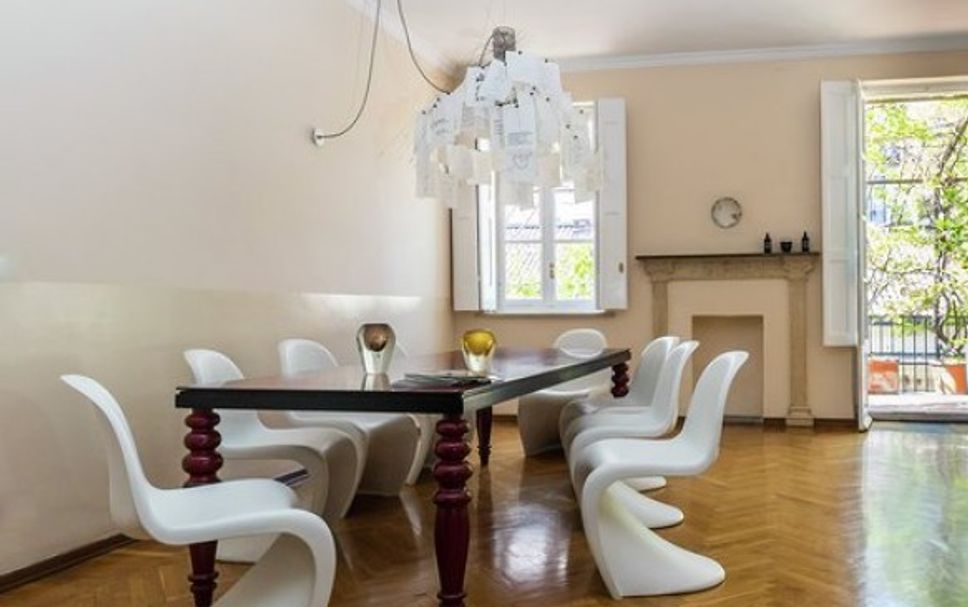 Salle à manger Photo