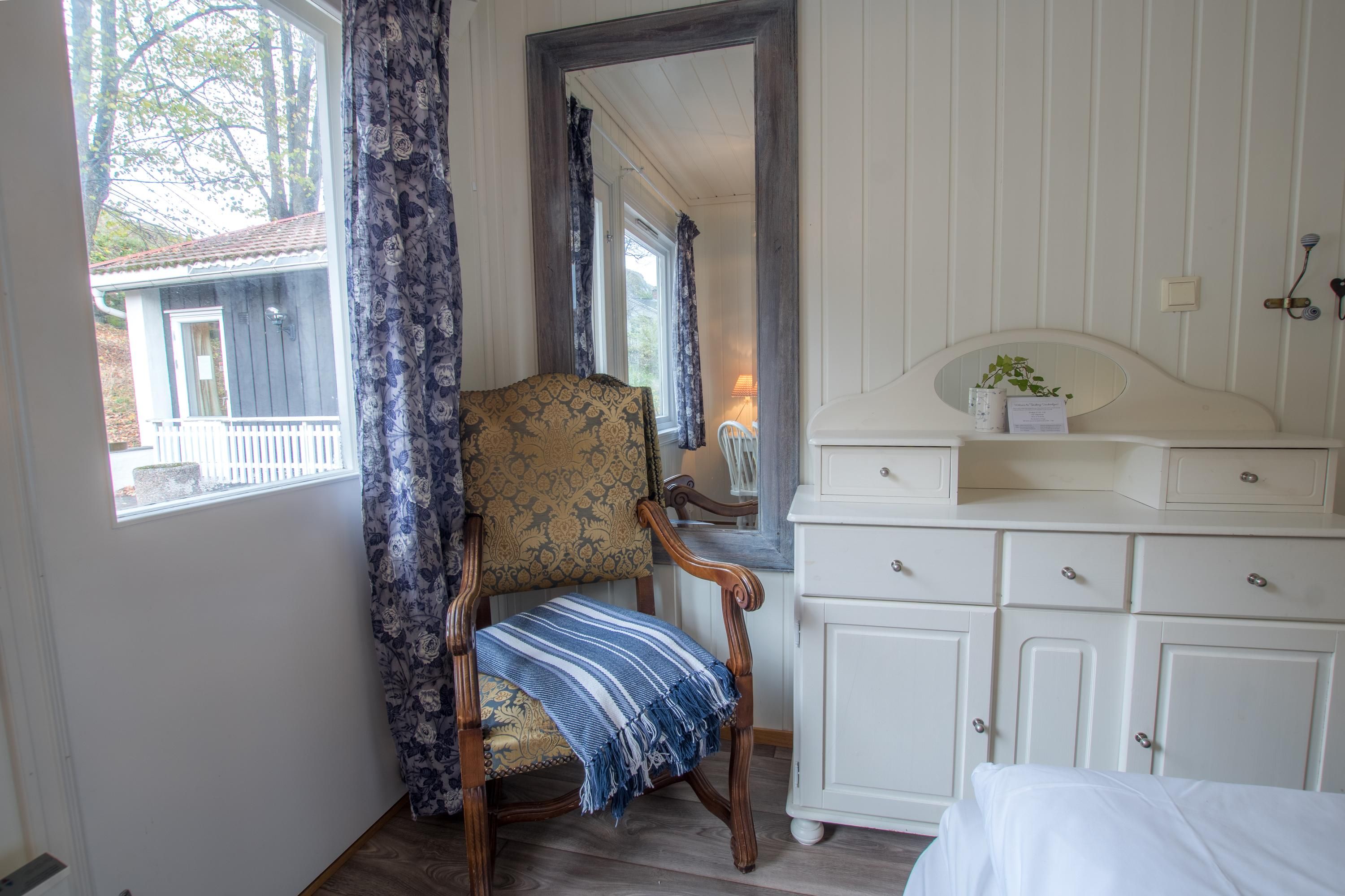 Équipements de la chambre