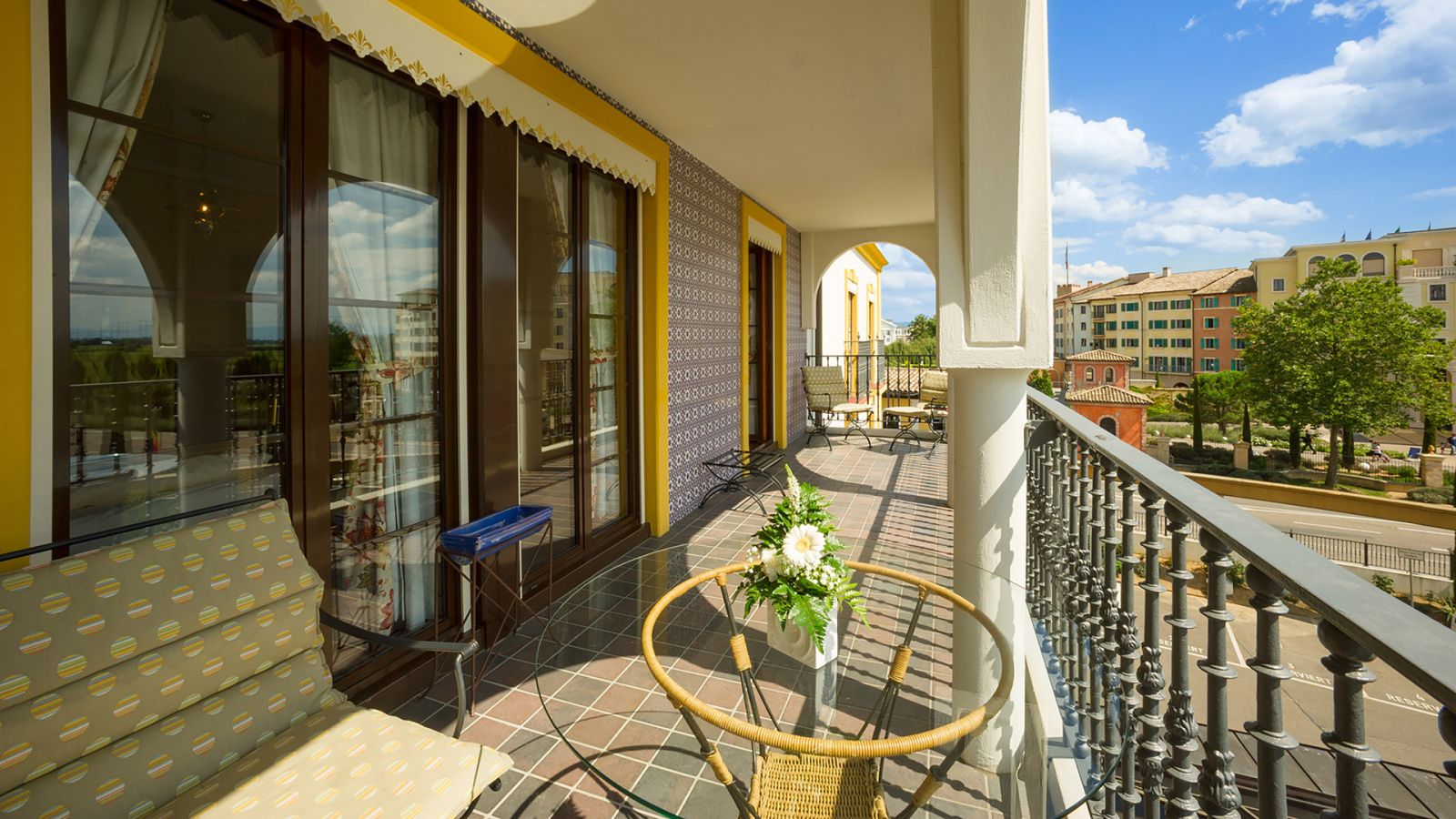 Balcon Photo