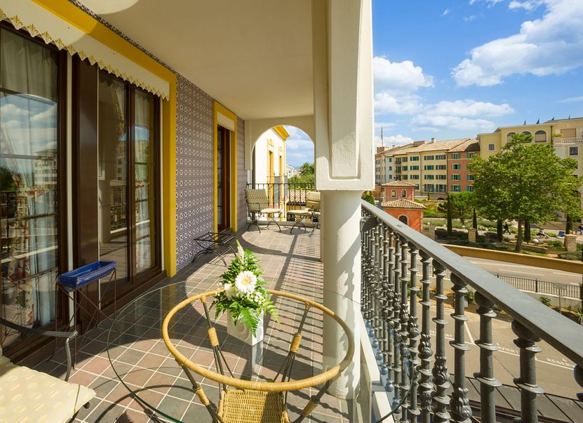 Balcon Photo