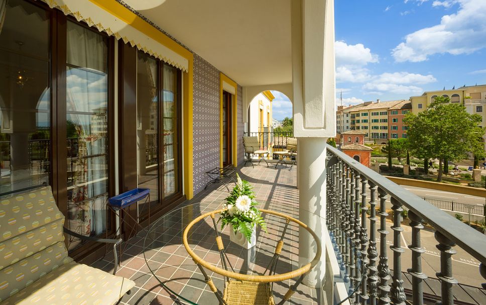 Balcon Photo