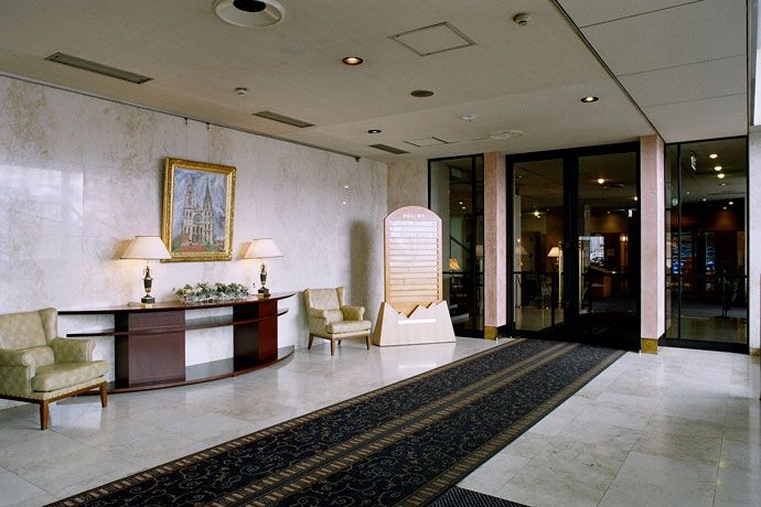 Hall d’entrée