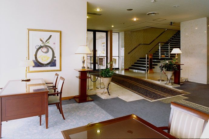 Hall d’entrée
