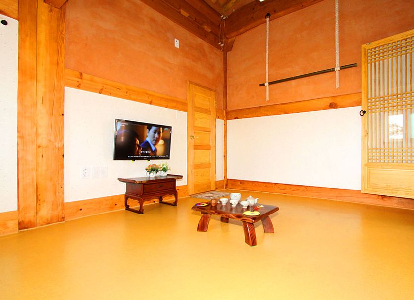 Salle à manger Photo