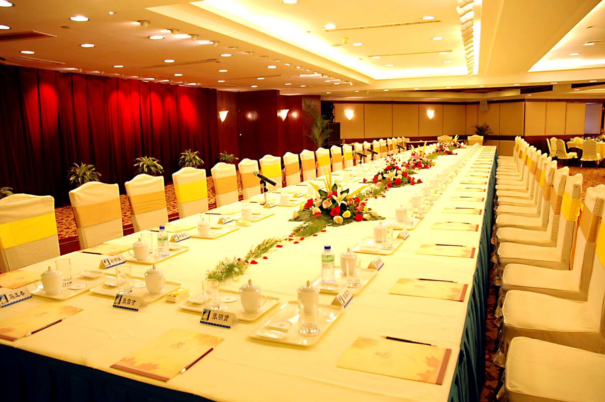 Salle de banquet