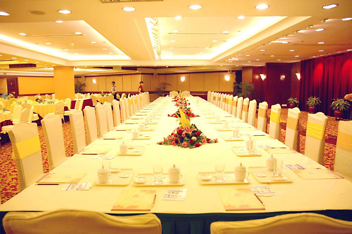 Salle de banquet