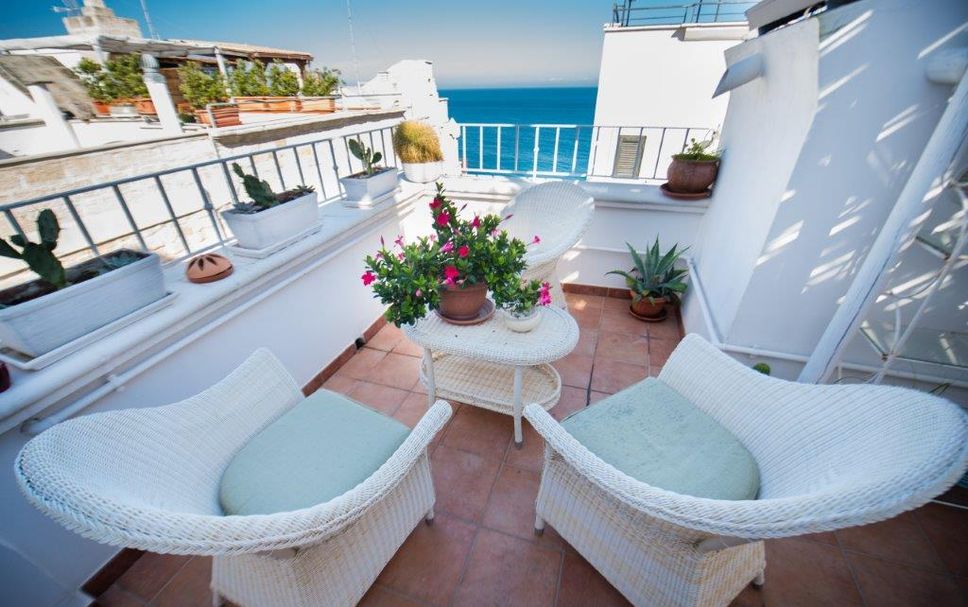 Balcon Photo